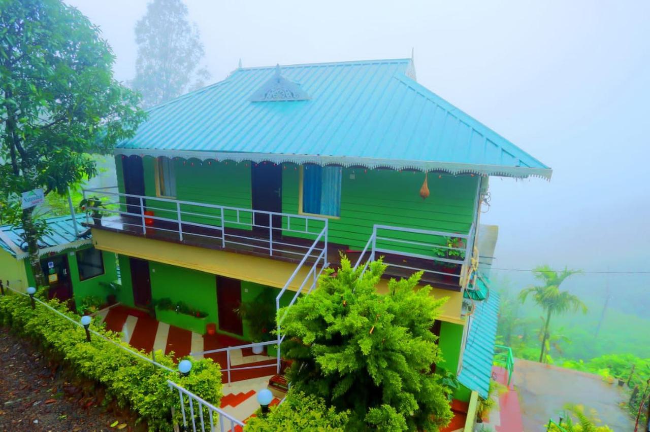 Munnar Nature Dale Villa Bagian luar foto