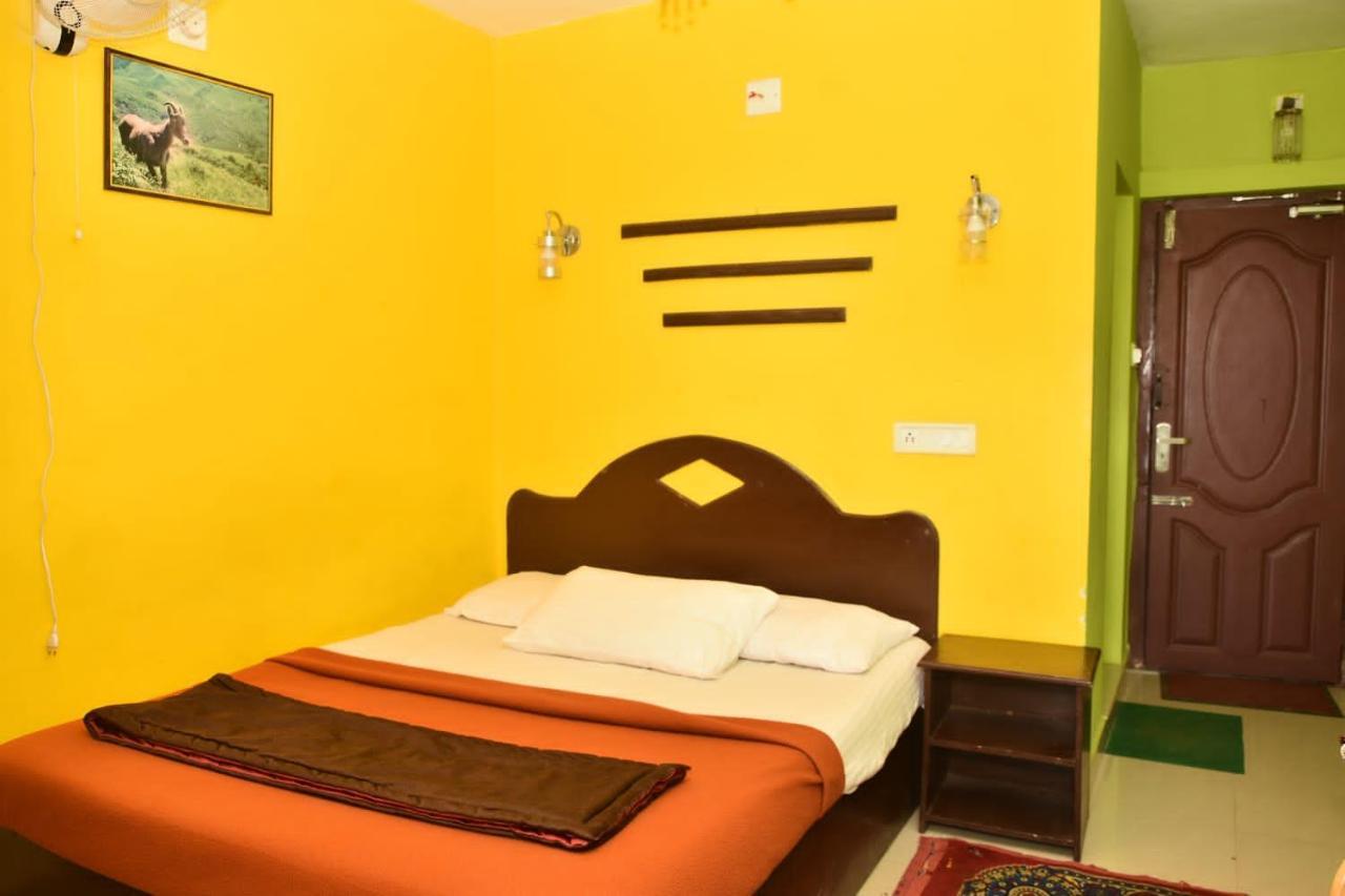 Munnar Nature Dale Villa Bagian luar foto