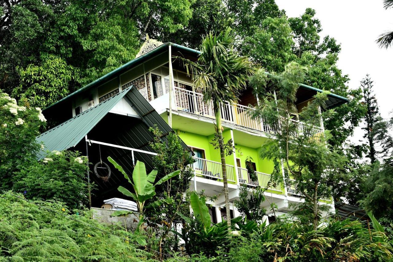 Munnar Nature Dale Villa Bagian luar foto