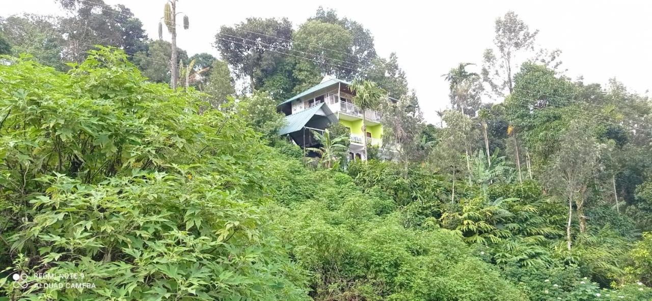 Munnar Nature Dale Villa Bagian luar foto
