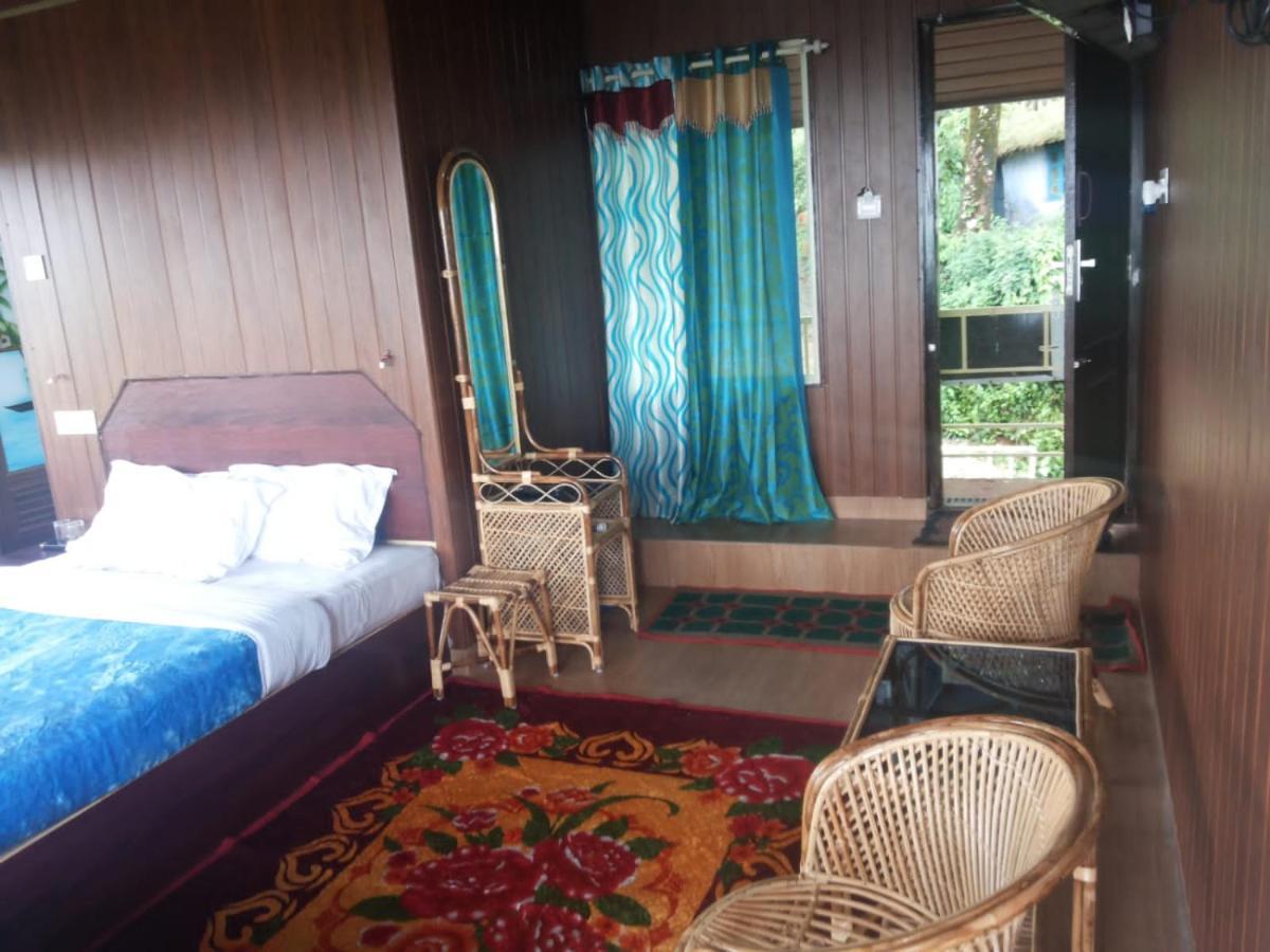 Munnar Nature Dale Villa Bagian luar foto