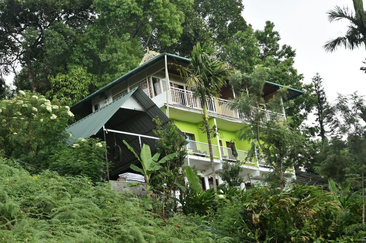 Munnar Nature Dale Villa Bagian luar foto