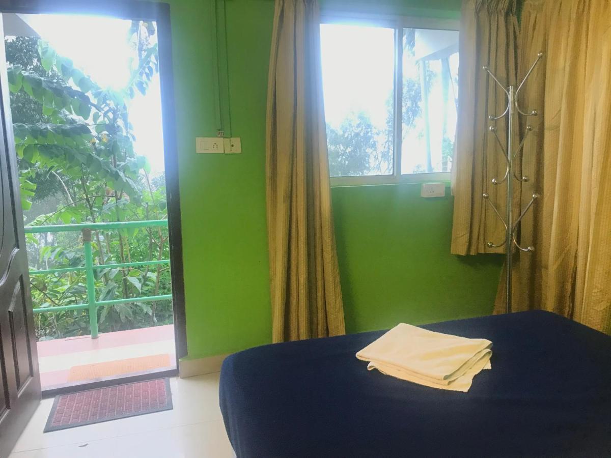 Munnar Nature Dale Villa Bagian luar foto