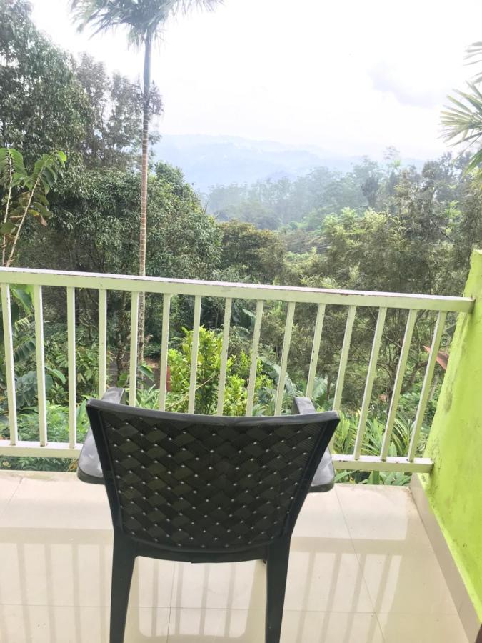 Munnar Nature Dale Villa Bagian luar foto