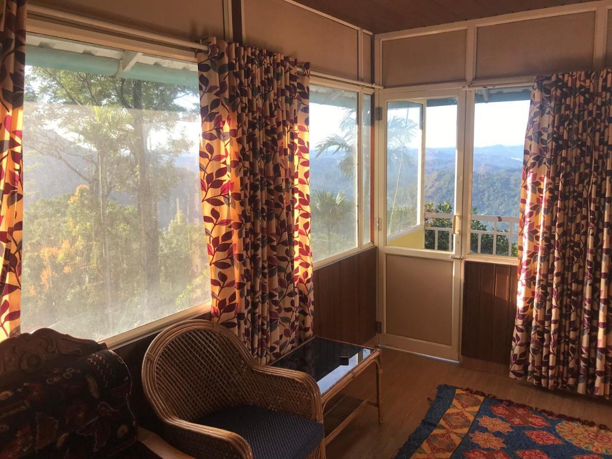 Munnar Nature Dale Villa Bagian luar foto